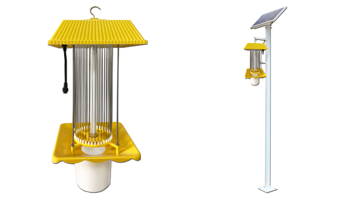 方灯 太阳能杀虫灯 频振式杀虫灯 果园菜园诱虫杀虫 农业专用 智能控制 雨控 时控.jpg