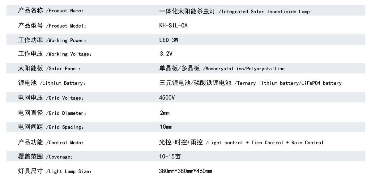 一体化太阳能杀虫灯 草坪花园户外专用 高端美观大方 厂家直销 技术参数.jpg.jpg